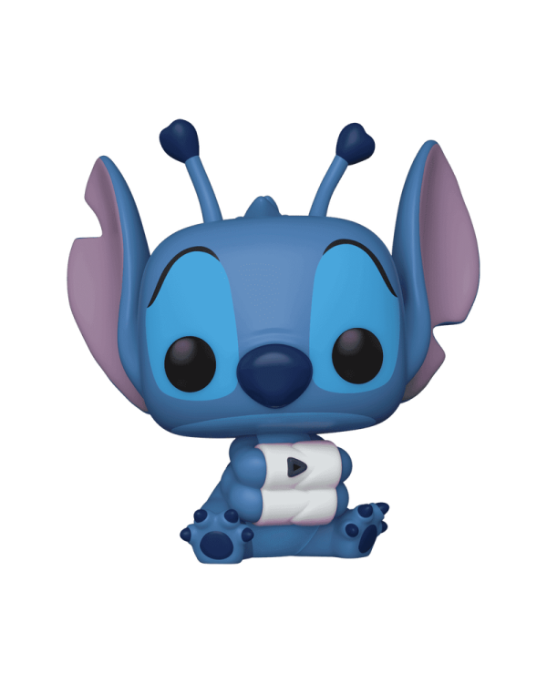 FUNKO POP! Vinyl: Фигурка: Disney: Lilo & Stitch - Stitch (Cuffs)