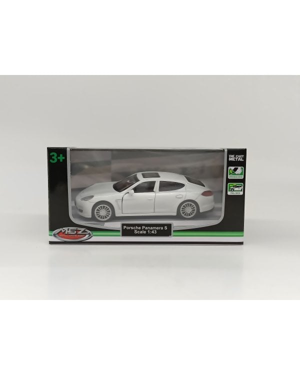 MSZ Porsche Panamera S, 1:43