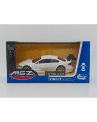 MSZ металлическая модель BMW M3 DTM 1:42