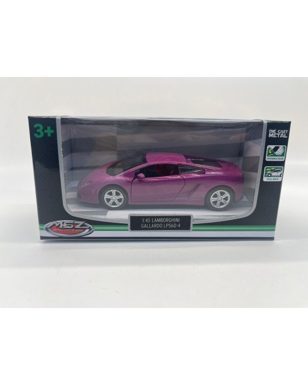 MSZ Lamborghini Gallardo LP560-4, 1:43
