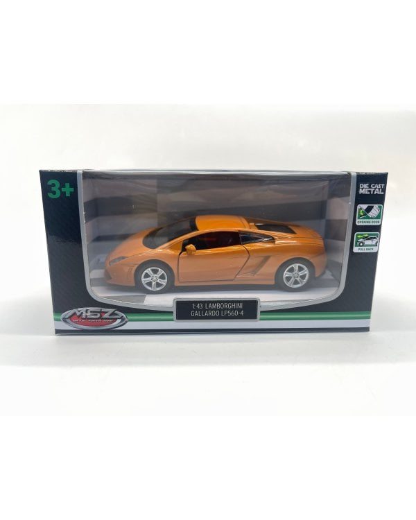 MSZ Lamborghini Gallardo LP560-4, 1:43