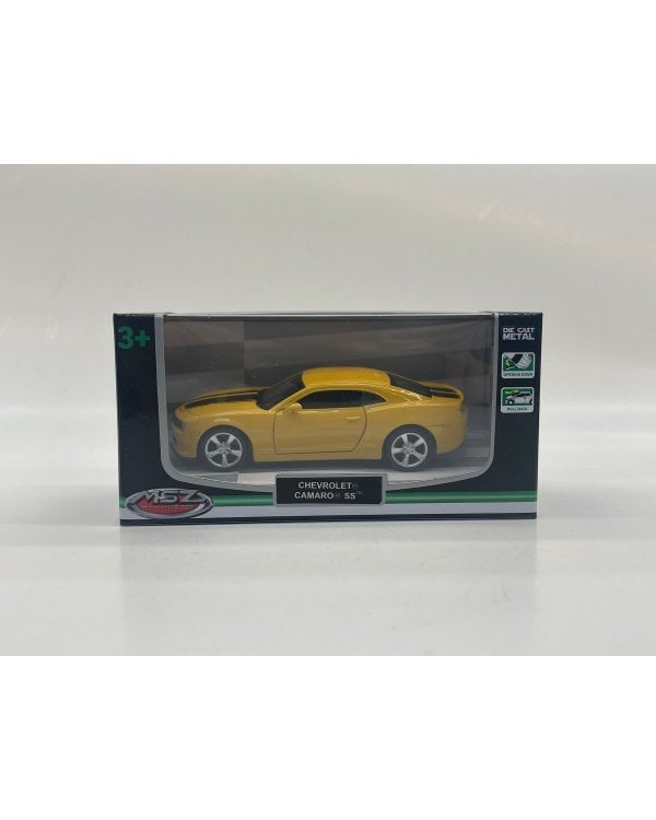 MSZ Chevrolet Camaro SS, 1:43