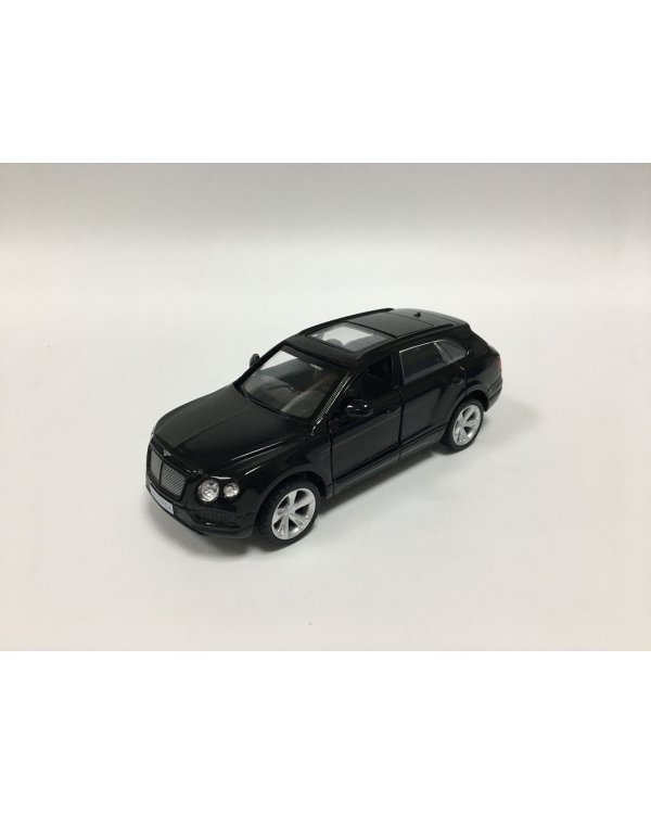 MSZ металлическая модель BENTLEY BENTAYGA 1:45