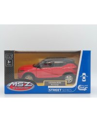 MSZ металлическая модель Volvo XC40 Recharge 1:39