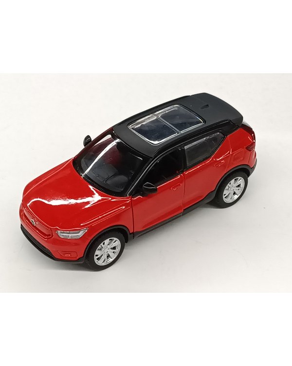 MSZ металлическая модель Volvo XC40 Recharge 1:39