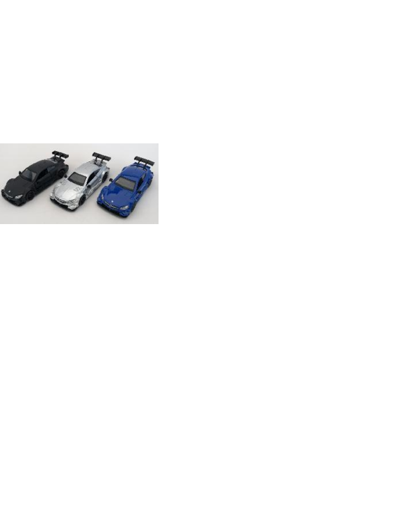 MSZ Mercedes-AMG C 63 DTM, 1:43