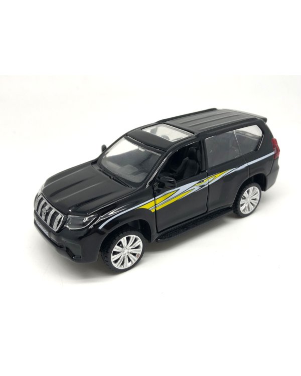 MSZ металлическая модель Toyota Land Cruiser Prado 1:42