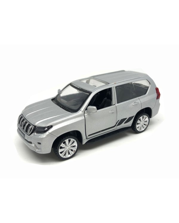 MSZ металлическая модель Toyota Land Cruiser Prado 1:42