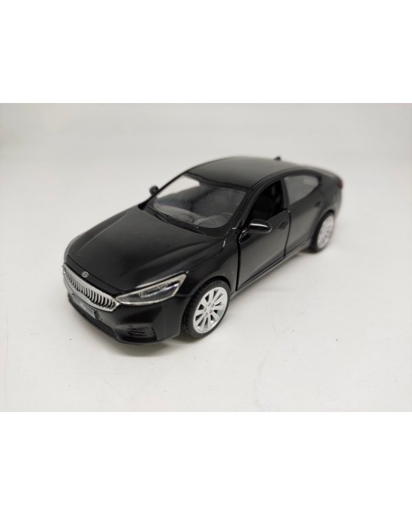 MSZ металлическая моделька KIA K7, масштаб 1:41