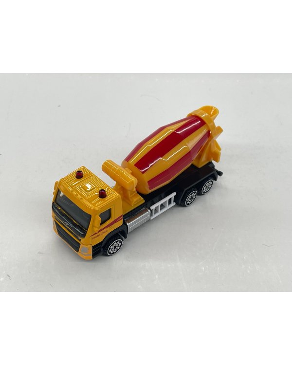 MSZ Volvo Cement Mixer, 1:72