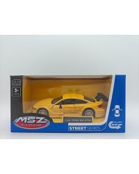 MSZ металлическая модель BMW M3 DTM 1:44