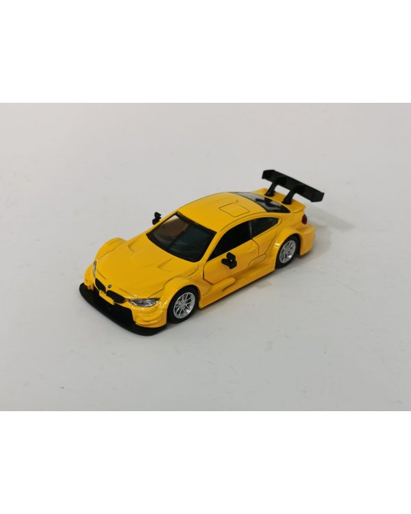MSZ металлическая модель BMW M3 DTM 1:44