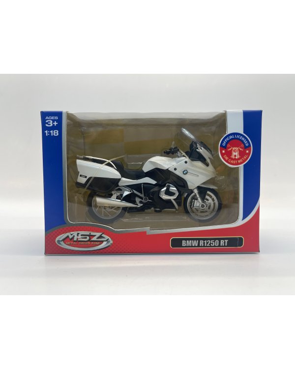 MSZ BMW R 1250 RT, 1:18