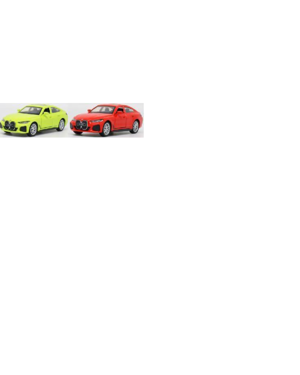 MSZ BMW I4 M50, 1:43