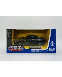 MSZ металлическая моделька Audi E-tron GT, масштаб 1:43