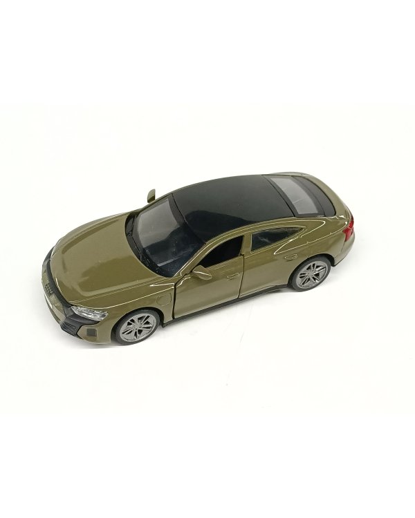 MSZ металлическая моделька Audi E-tron GT, масштаб 1:43