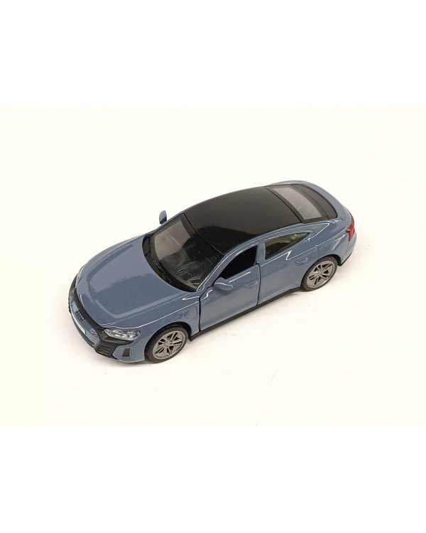 MSZ металлическая моделька Audi E-tron GT, масштаб 1:43
