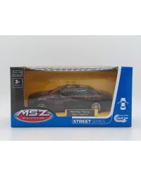 MSZ металлическая модель Bentley Fluying Spur Hybrid 1:47