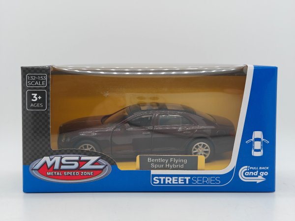 MSZ металлическая модель Bentley Fluying Spur Hybrid 1:47