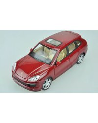 MSZ металлическая модель Porsche Cayenne S 1:24