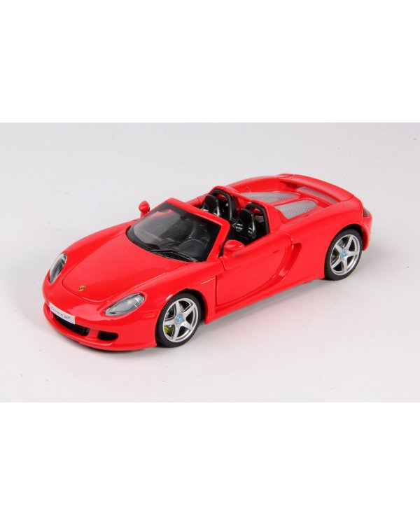 MSZ Porsche Carrera GT, 1:24
