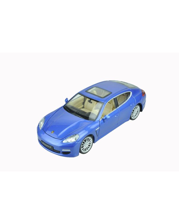 MSZ металлическая модель Porsche Panamera S 1:24