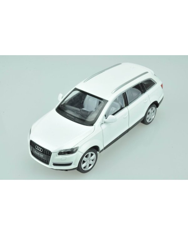 MSZ металлическая моделька Audi Q7, масштаб 1:24