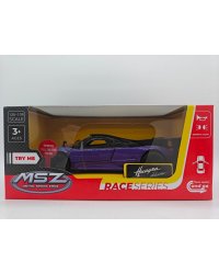 MSZ металлическая модель Pagani Zonda Revolucion 1:32