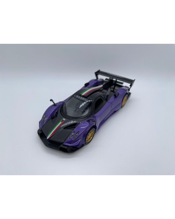 MSZ металлическая модель Pagani Zonda Revolucion 1:32