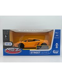 MSZ металлическая модель Lamborghini Gallardo LP560-4 1:32