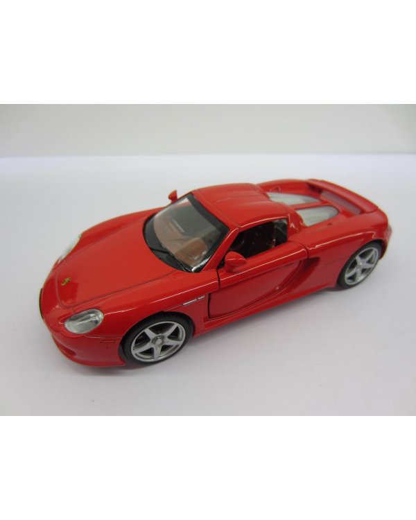 MSZ Porsche Carrera GT, 1:32