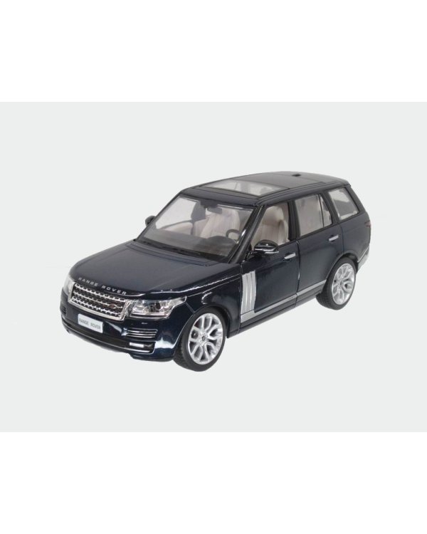 MSZ металлическая модель Range Rover 2013 1:34