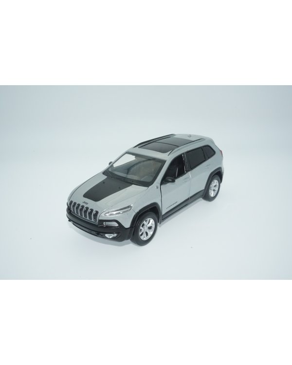 MSZ металлическая модель Jeep Cherokee 1:32