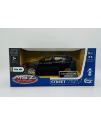 MSZ металлическая моделька Volvo XC40 Recharge, масштаб 1:32