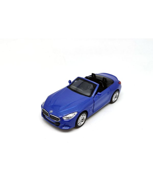 MSZ металлическая модель BMW Z4 M40i 1:30