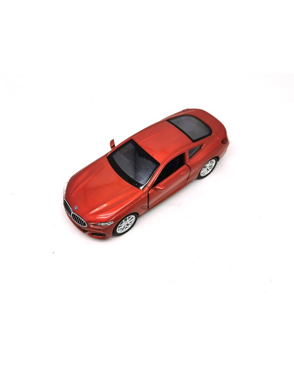 MSZ металлическая модель BMW M850i Coupé 1:35