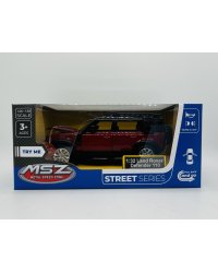 MSZ металлическая моделька 2020 Land Rover Defender 110, масштаб 1:32