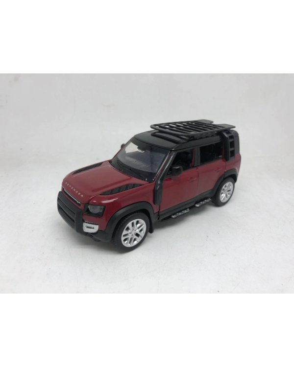 MSZ металлическая моделька 2020 Land Rover Defender 110, масштаб 1:32