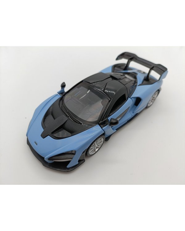 MSZ металлическая модель McLaren Senna 1:32