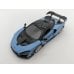 MSZ металлическая модель McLaren Senna 1:32