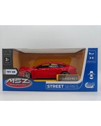 MSZ металлическая модель Audi RS 7 Sportback 1:35