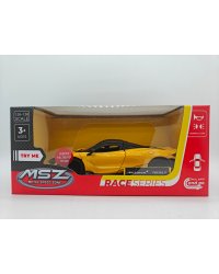 MSZ металлическая модель McLaren 765 LT 1:31