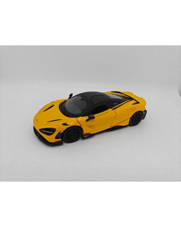 MSZ металлическая модель McLaren 765 LT 1:31