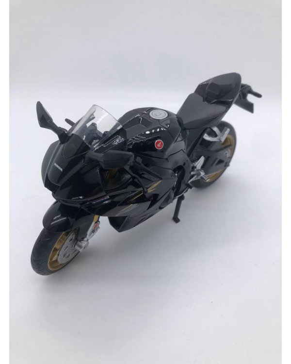 MSZ металлическая моделька мотоцикла Honda CBR1000RR-R Fireblade SP, масштаб 1:12
