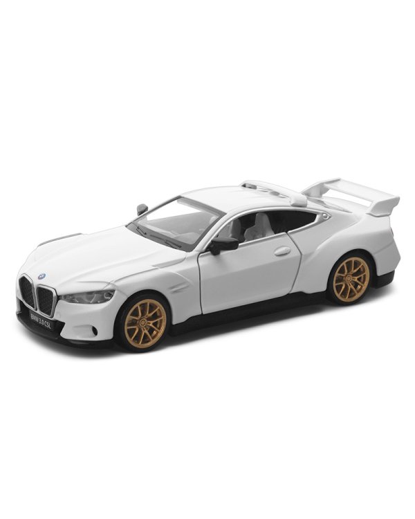 MSZ металлическая моделька BMW 3.0 CSL(G82), масштаб 1:32