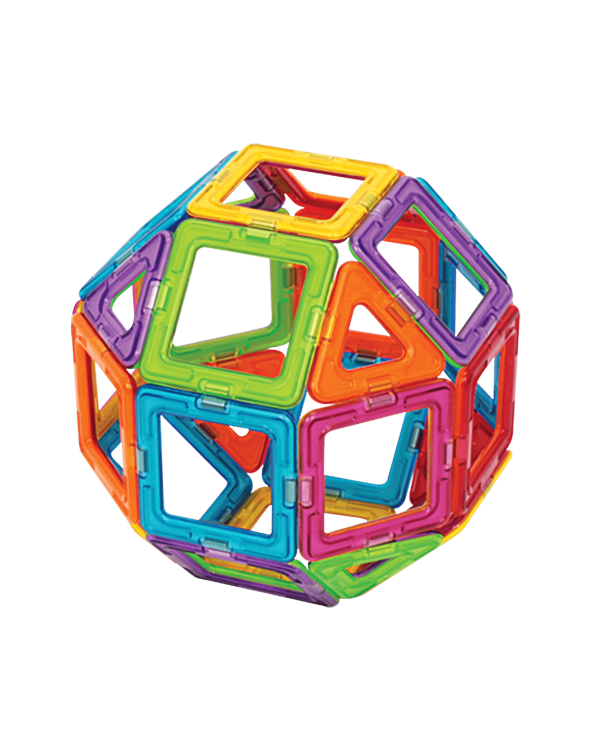 MAGFORMERS 30 Set магнитный конструктор