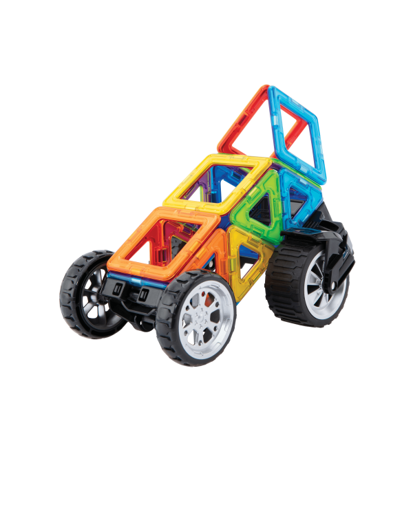 MAGFORMERS "Amazing Transform Wheel" магнитный конструктор