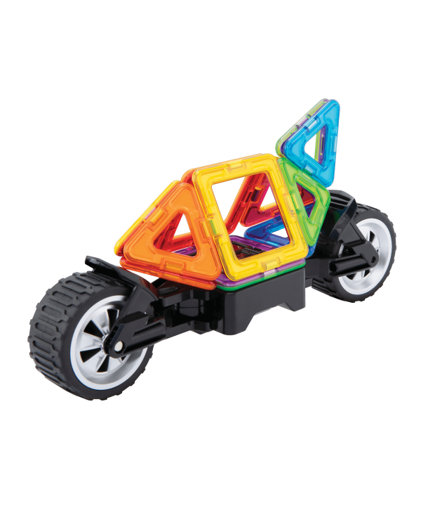 MAGFORMERS "Amazing Transform Wheel" магнитный конструктор