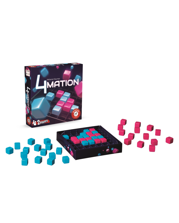 PIATNIK Настольная игра 4mation