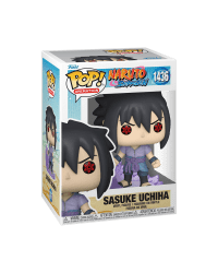FUNKO POP! Vinyl: Фигурка: Naruto - Sasuke (First Susano´o)